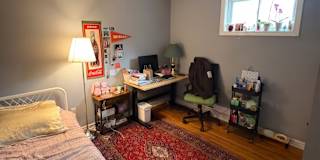 Dani's room