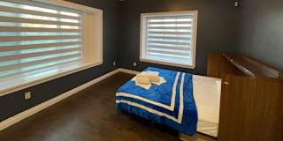 Mohammad's room