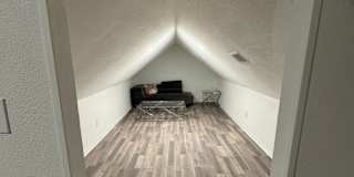 Gaby Aguilar's room