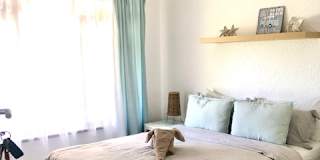 Nina's room
