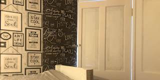 Elaine's room