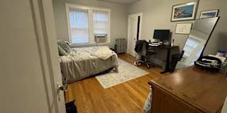 Mallory's room