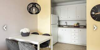 Ines Kodjo's room