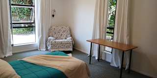 Andronicus Erasmus's room