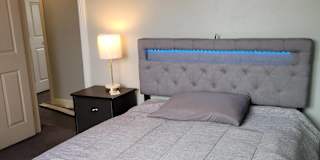 Mjay Jones's room