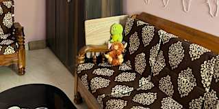 Aritra Nath's room