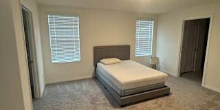 Blanca Gutierrez's room