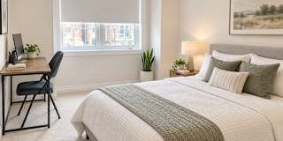 Tharsan's room