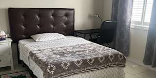 Russelle's room