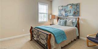 Gayani's room