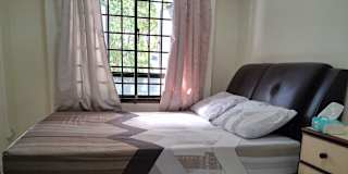 Joey's room