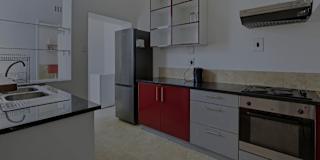 Luckson Kakoma's room