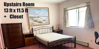 Eric Buckingham's room
