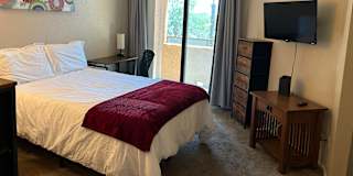 Trish's room