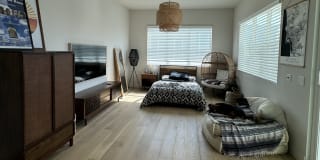 Diamond's room