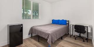 PadSplit's room