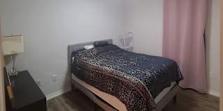 Christina's room