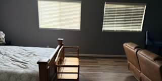 LaDon Steward's room