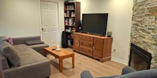Abigail McInnis's room