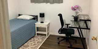 Edmund's room
