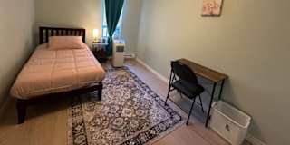 Minh's room