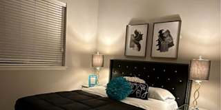 Krikor's room