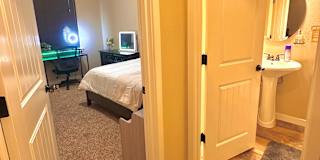Keith's room