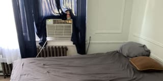 Albert's room