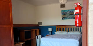 Gillian's room