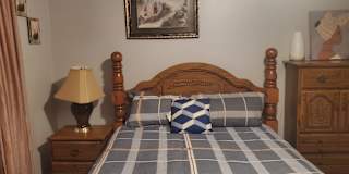 Veronica's room