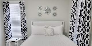 Cyndi's room