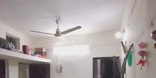 Manav Shrivastava's room