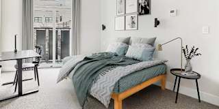 Eugene's room