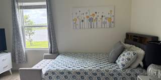 Charles Jewett's room