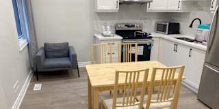 Raymond's room