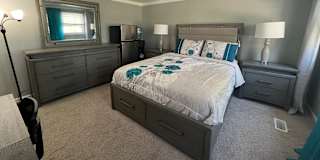 Aziza's room