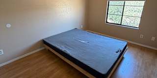 Jabin Barcelo's room