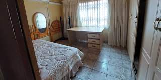 Paballo's room