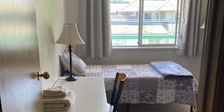 Sara Young's room