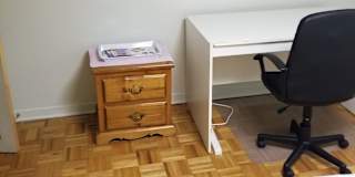 Carole Caron's room