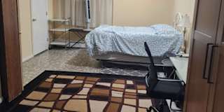 Gary's room
