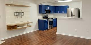 Alcove Rooms's room