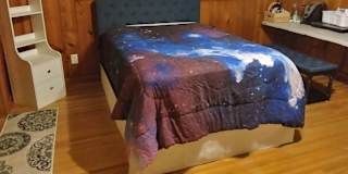 Tanya's room
