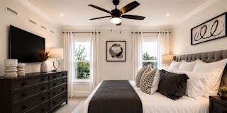 Eric's room