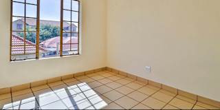 Carol Ndlovu's room