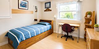 Palmy's room