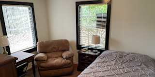 Morgan's room