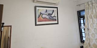 MICHAEL HTOO's room