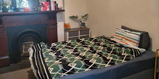 Jodi's room