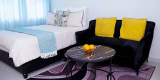 Sidonie's room